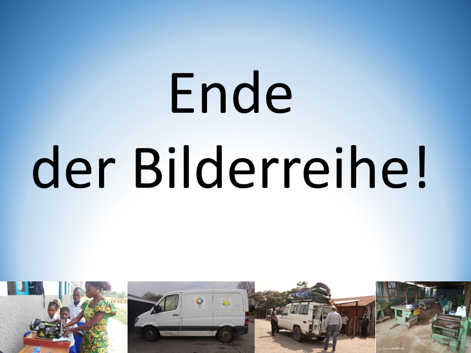 Ende der Bilderreihe