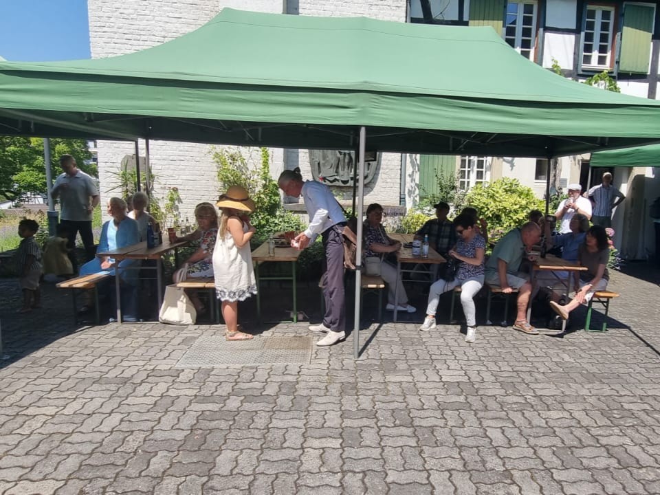 Festgesellschaftn