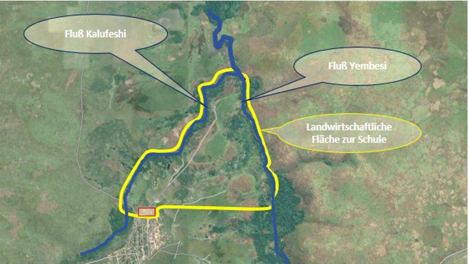 Landwirtschaftsgelände