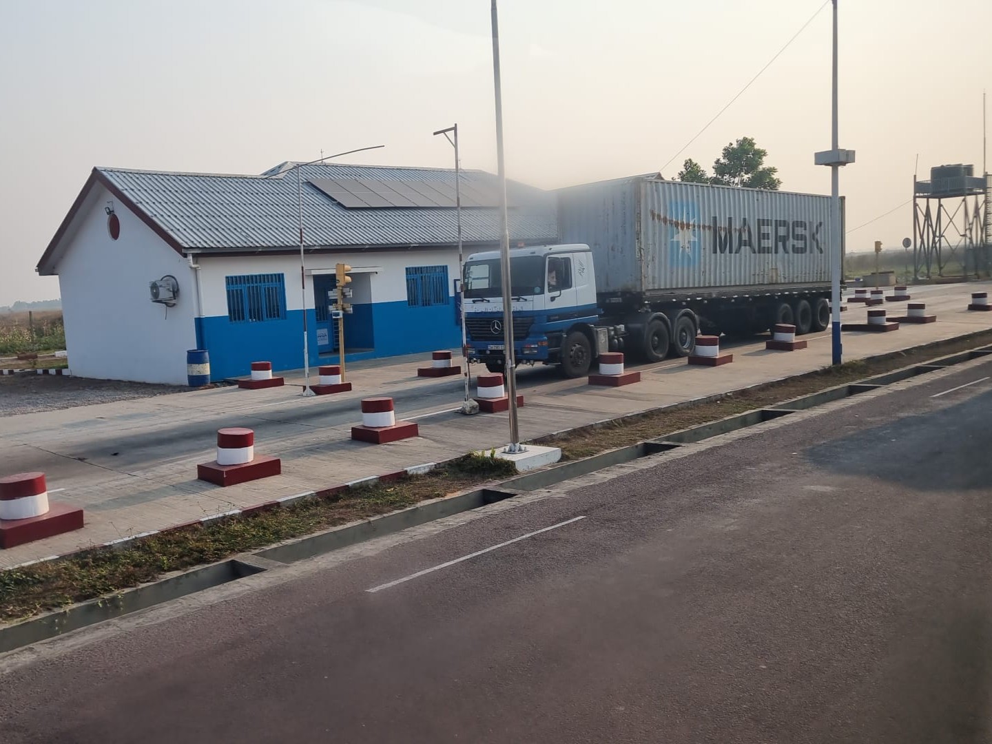 Mautstation