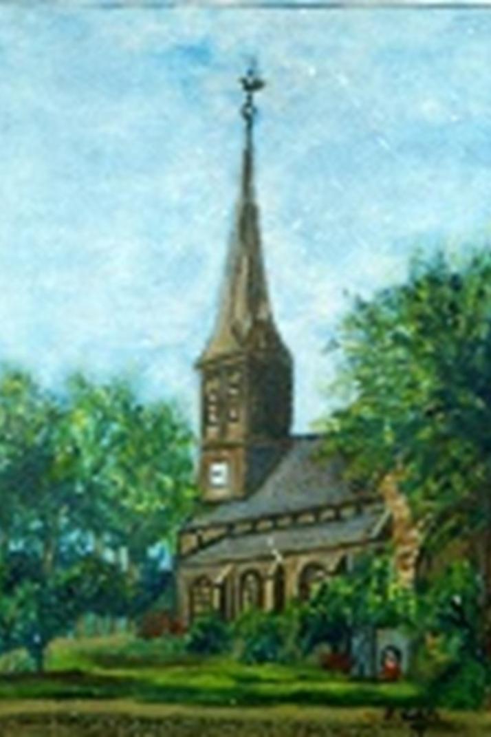 St. Sebastianus Gemälde