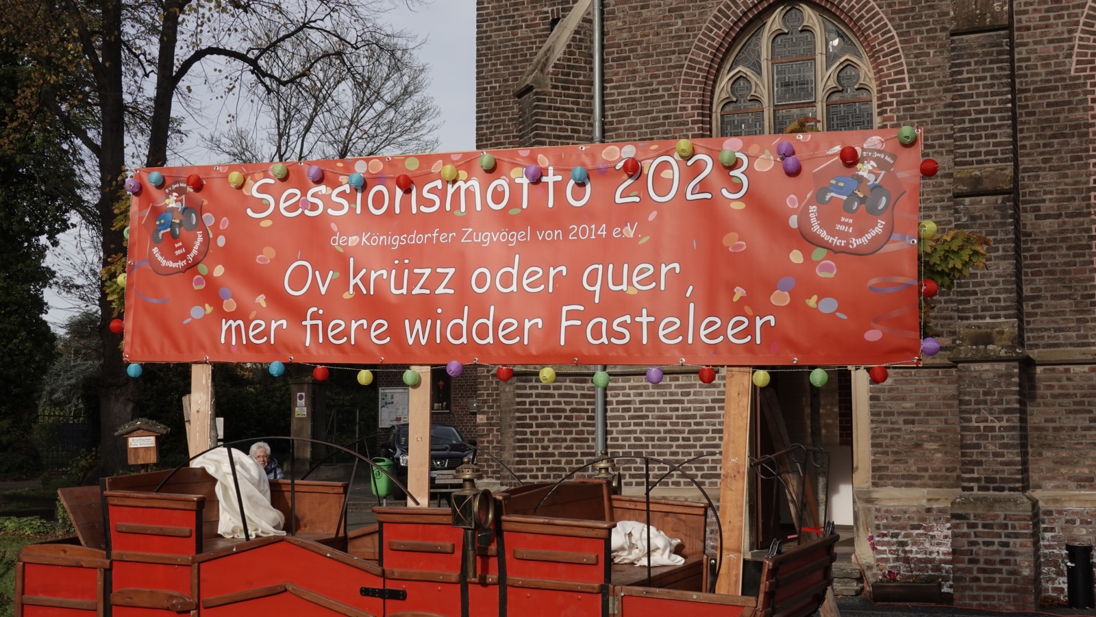 Mottopräsentation