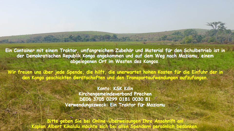 Fotofolge Spenden