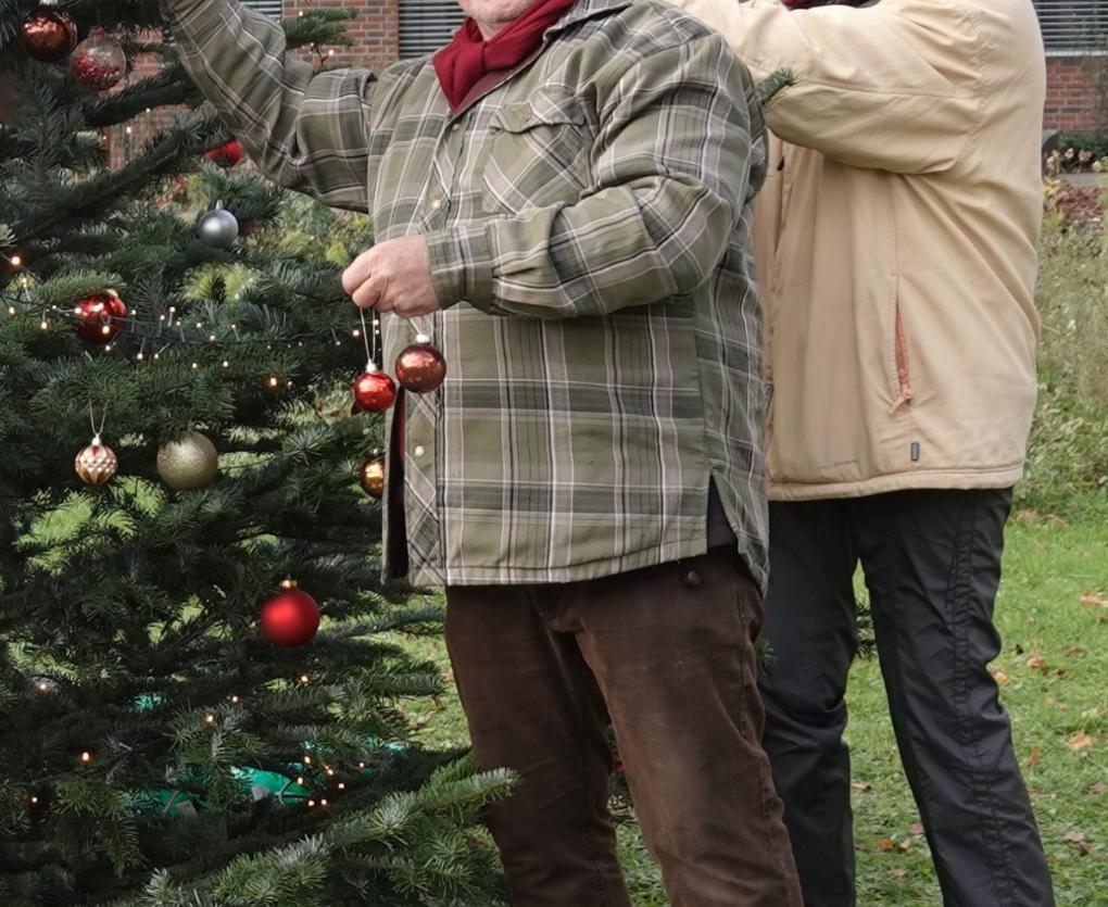 Bernd und Gabriele