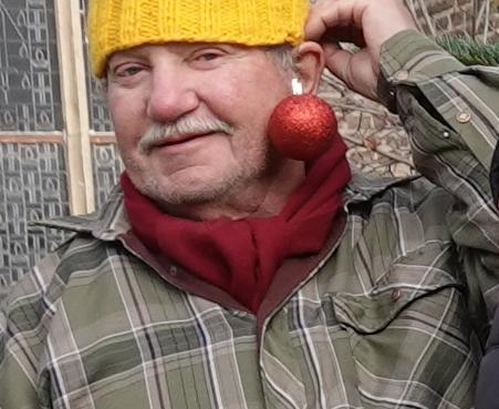 Bernd mit Glocke