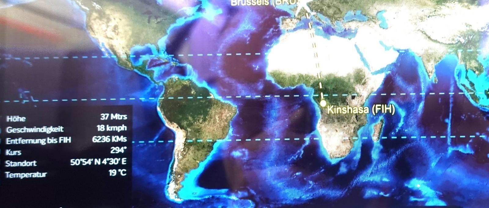 Reiseplan