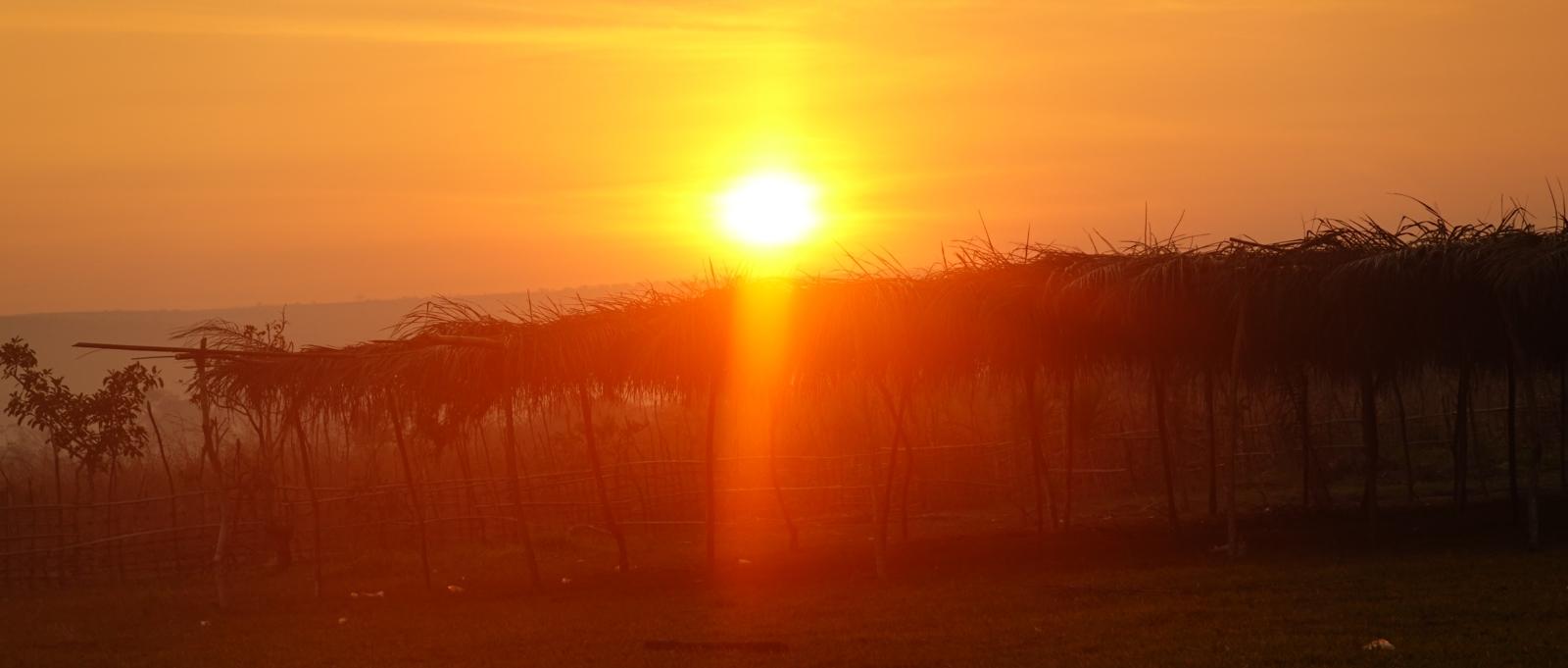 Sonnenaufgang