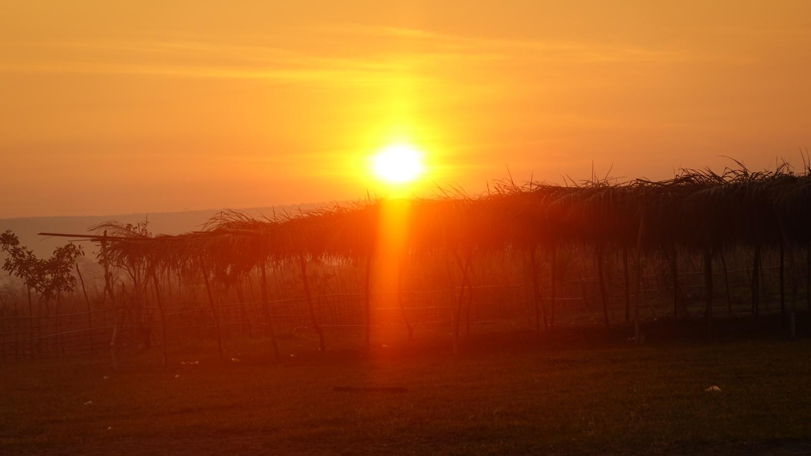 Sonnenaufgang
