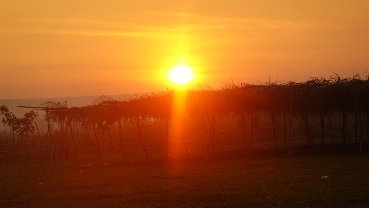 Sonnenaufgang