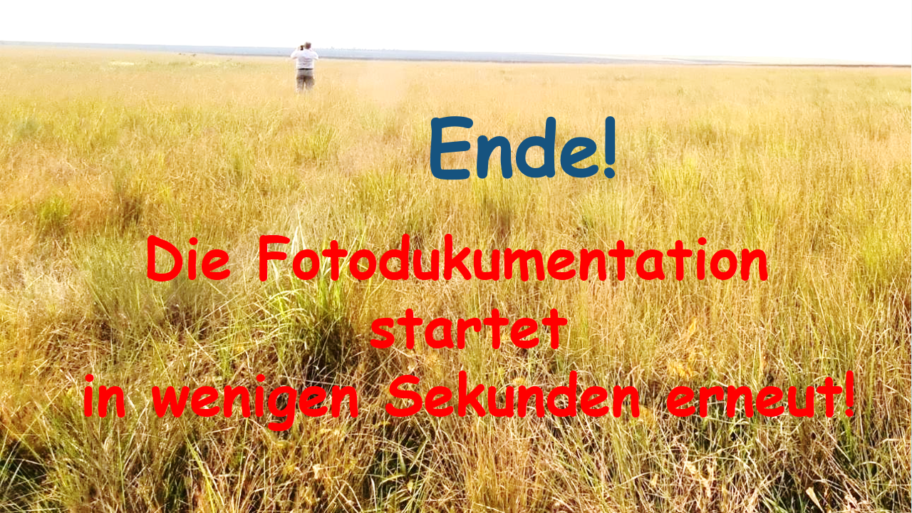 Dokumentation Traktor Ende
