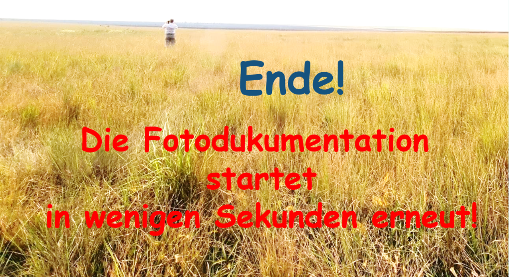 Dokumentation Traktor Ende