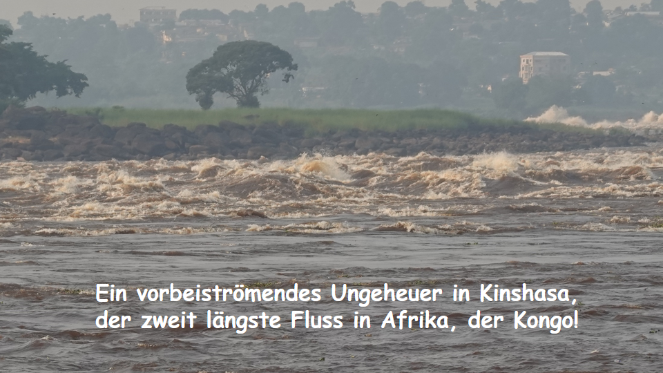 Fotofolge der Kongo