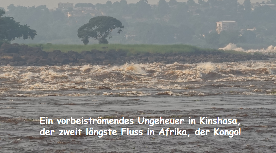 Fotofolge der Kongo