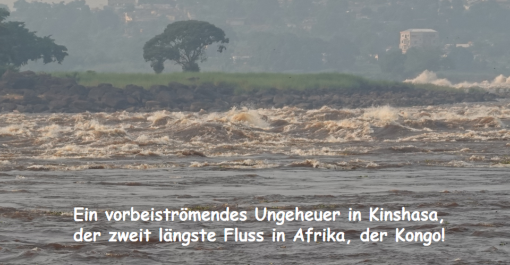 Fotofolge der Kongo