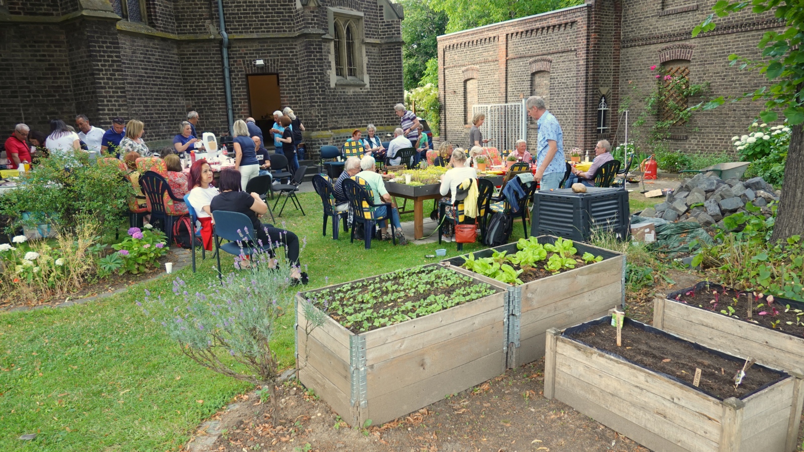 Mittsommerfest