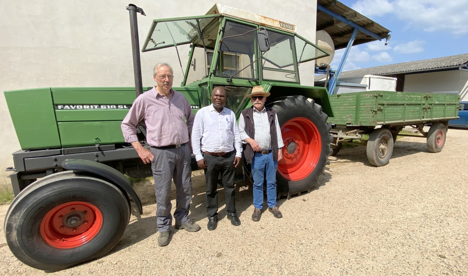 Traktor