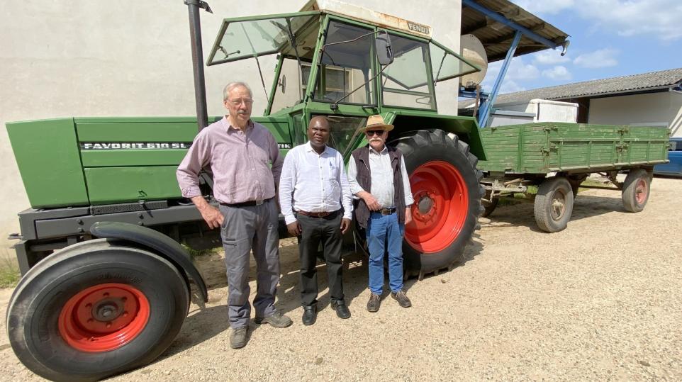 Traktor