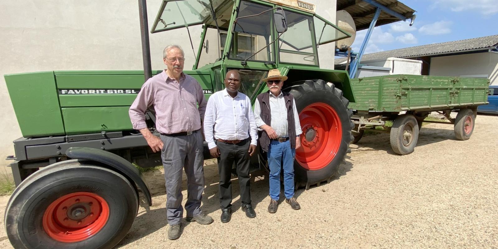 Traktor