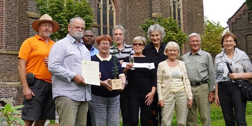 Gruppe Bloemcheswies