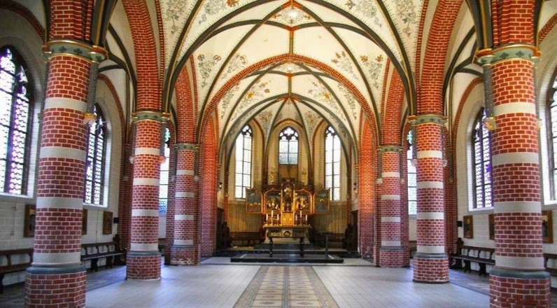 St. Sebastianuskirche